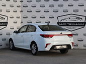 Kia Rio, 2020г., передний привод, автомат