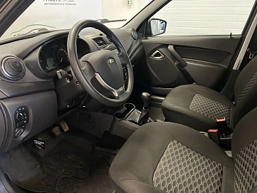 Lada (ВАЗ) Granta, 2019г, передний привод, механика