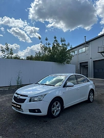 Chevrolet Cruze, 2012г, передний привод, автомат