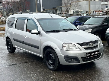 Lada (ВАЗ) Largus, 2014г, передний привод, механика