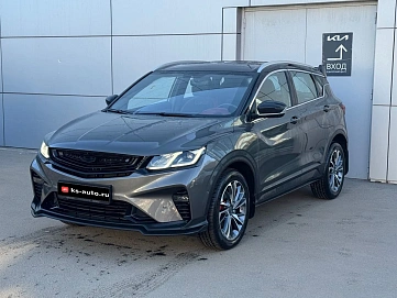 Geely Coolray, 2023г, передний привод, робот