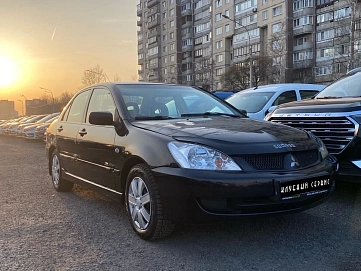 Mitsubishi Lancer, 2006г, передний привод, механика
