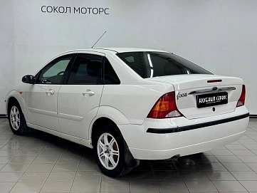 Ford Focus, 2004г, передний привод, механика