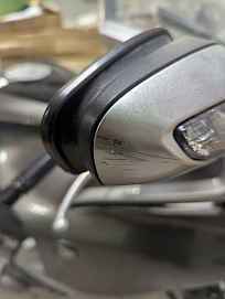 Honda VFR 1200, 2012г, Кардан привод, АКПП