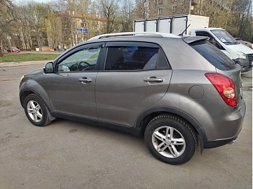 SsangYong Actyon, 2011г, полный привод, автомат