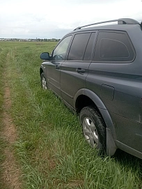 SsangYong Kyron, 2013г, полный привод, автомат