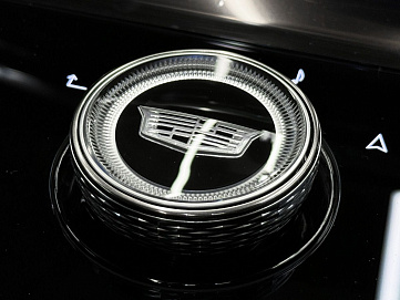 Cadillac Escalade-V, 2025г., полный привод, автомат