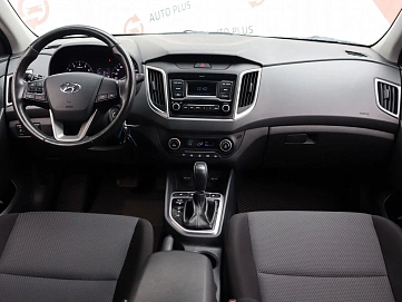 Hyundai Creta, 2020г, передний привод, автомат