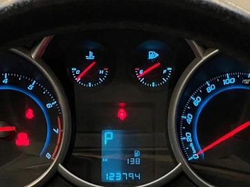 Chevrolet Cruze, 2011г, передний привод, автомат