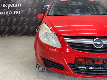 Opel Corsa, 2006г, передний привод, робот