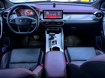 Geely Coolray, 2023г, передний привод, робот