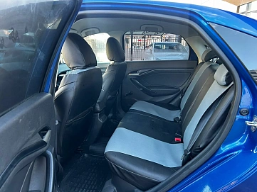 Lada (ВАЗ) Vesta, 2021г, передний привод, вариатор