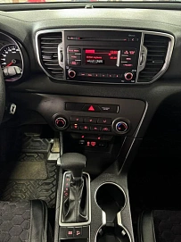 Kia Sportage, 2018г, передний привод, автомат