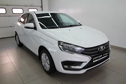 Lada (ВАЗ) Vesta, 2024г, передний привод, вариатор