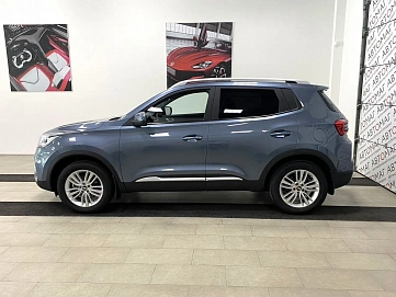Chery Tiggo 4, 2019г, передний привод, механика