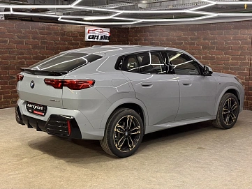 BMW X2, 2024г., полный привод, робот