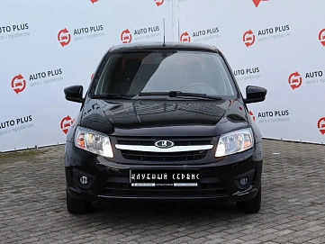 Lada (ВАЗ) Granta, 2017г, передний привод, механика