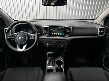 Kia Sportage, 2020г, передний привод, автомат