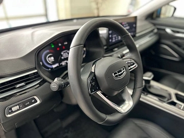 Geely Emgrand, 2024г, передний привод, автомат