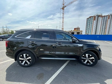 Kia Sorento, 2020г, полный привод, робот