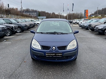 Renault , 2008г., передний привод, механика