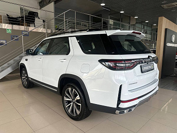 Changan CS95, 2023г, полный привод, автомат