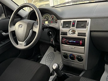 Lada (ВАЗ) Priora, 2013г, передний привод, механика