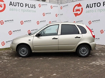 Lada (ВАЗ) Kalina, 2009г, передний привод, механика