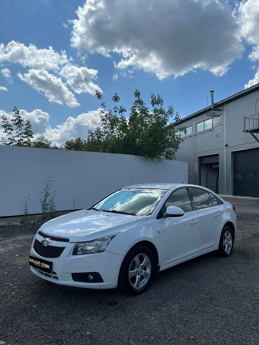 Chevrolet Cruze, 2012г., передний привод, автомат