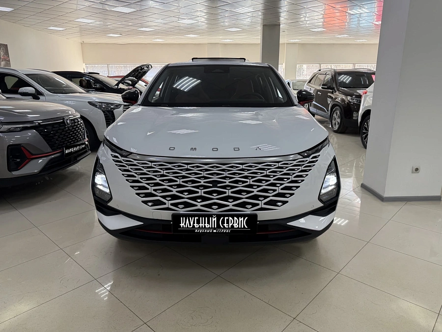 Omoda C5, 2023г., передний привод, вариатор