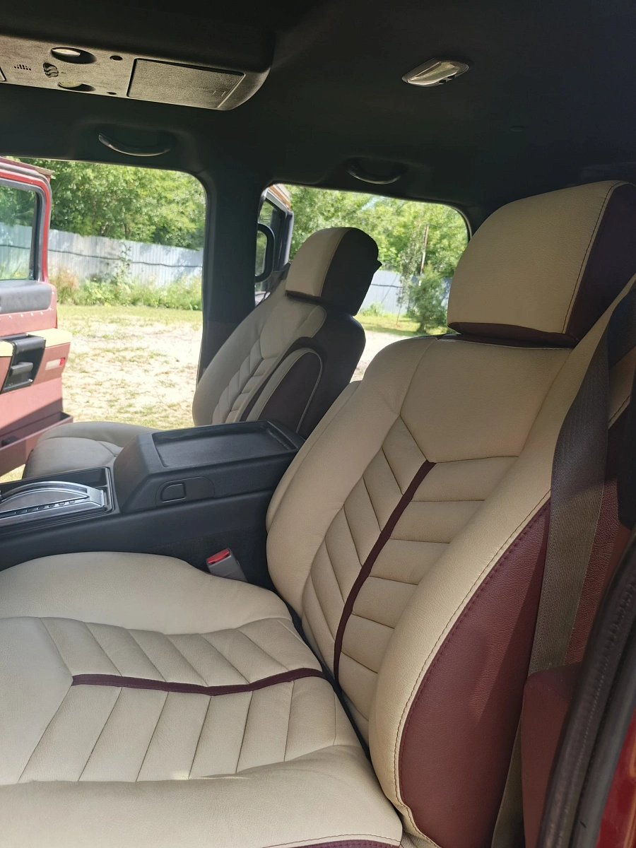 Hummer H2, 2002г., полный привод, автомат