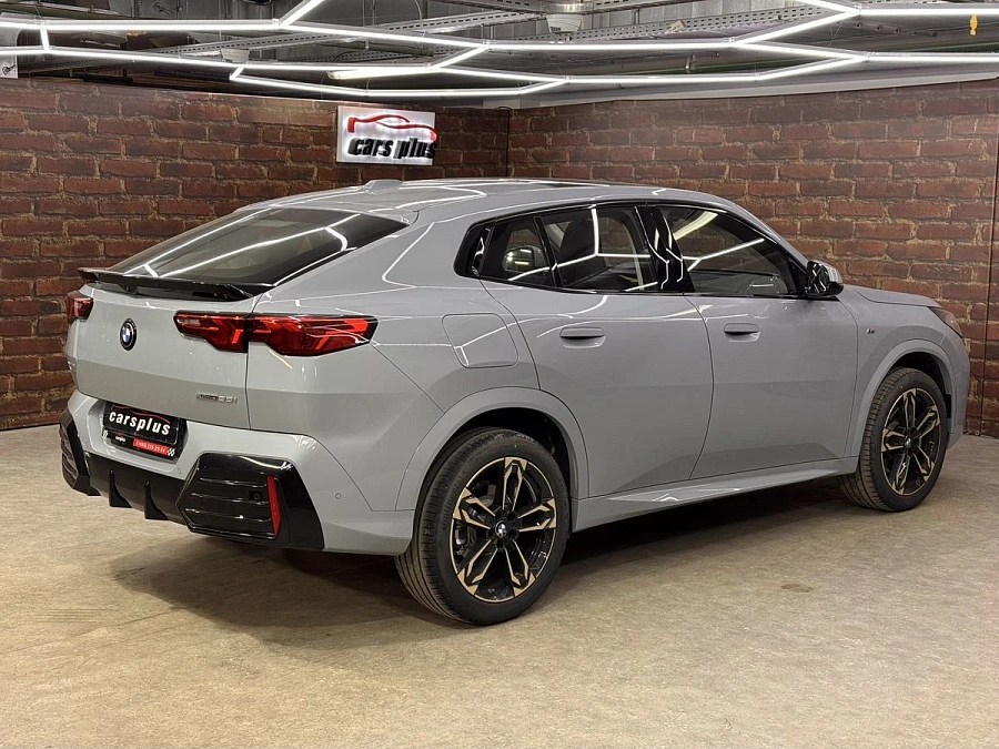 BMW X2, 2024г., полный привод, робот