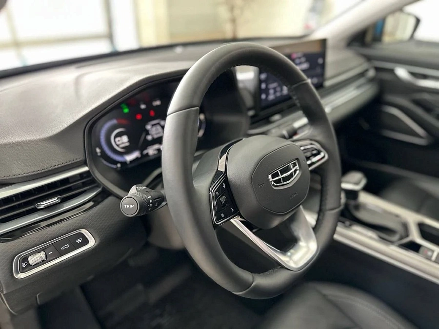 Geely Emgrand, 2024г., передний привод, автомат