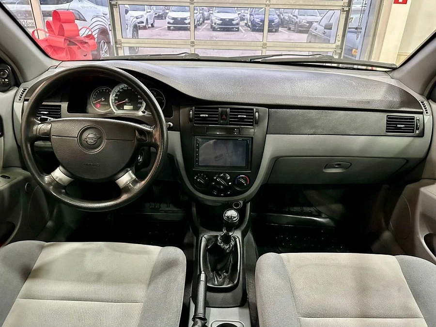 Ravon Gentra, 2015г., передний привод, механика