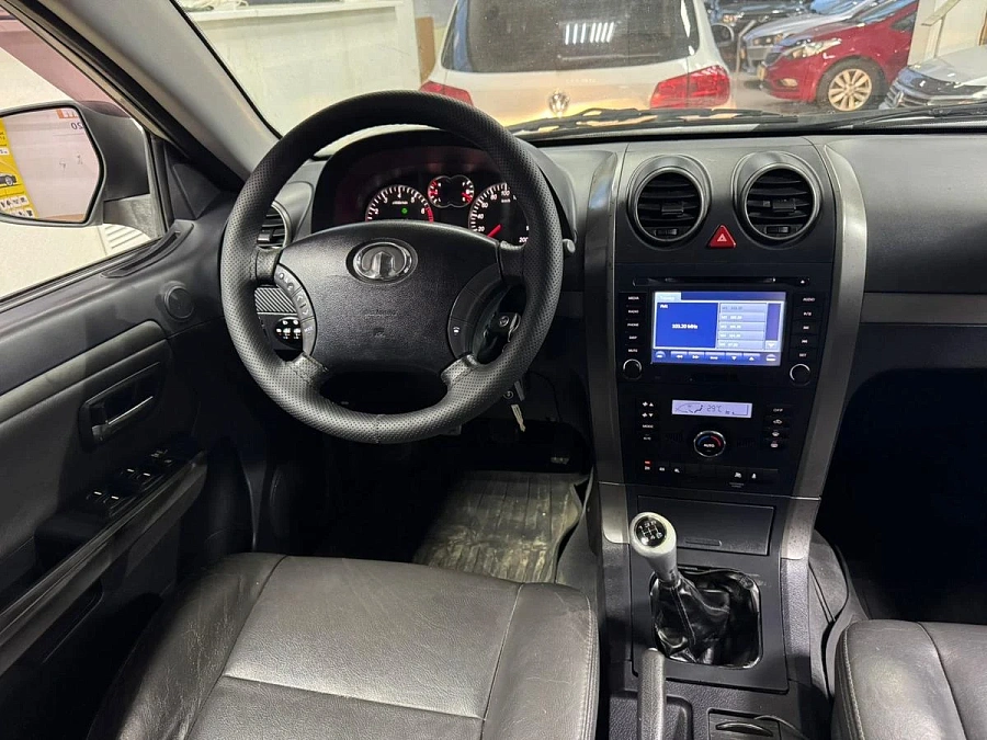 Great Wall Hover H5, 2012г., полный привод, механика