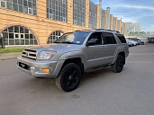 Toyota 4Runner, 2004г., полный привод, автомат