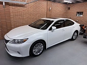Lexus ES, 2012г., передний привод, автомат