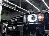 Toyota Land Cruiser Prado, 2024г., полный привод, автомат