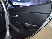 Kia Rio, 2013г., передний привод, механика