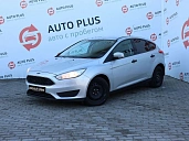 Ford Focus, 2016г., передний привод, механика