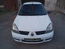 Renault Symbol, 2007г, передний привод, механика