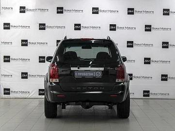 SsangYong Rexton, 2006г, полный привод, автомат