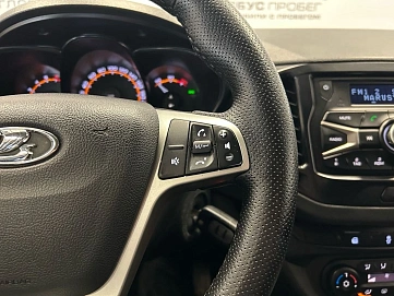 Lada (ВАЗ) Vesta, 2019г, передний привод, механика