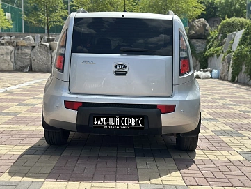 Kia Soul, 2010г, передний привод, автомат