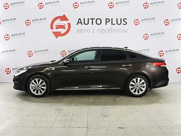 Kia Optima, 2017г, передний привод, автомат