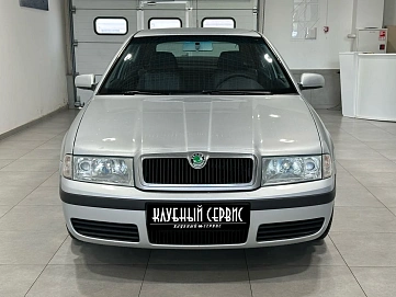 Skoda Octavia, 2008г, передний привод, механика