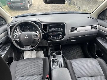 Mitsubishi Outlander, 2013г, полный привод, вариатор