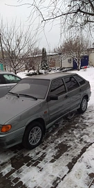 Lada (ВАЗ) 2114, 2011г, передний привод, механика