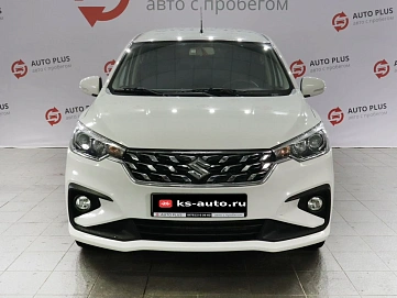 Suzuki Ertiga, 2022г., передний привод, автомат