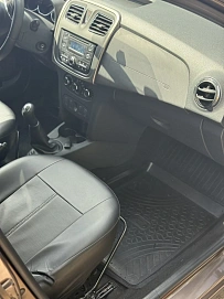 Renault Logan, 2020г, передний привод, механика